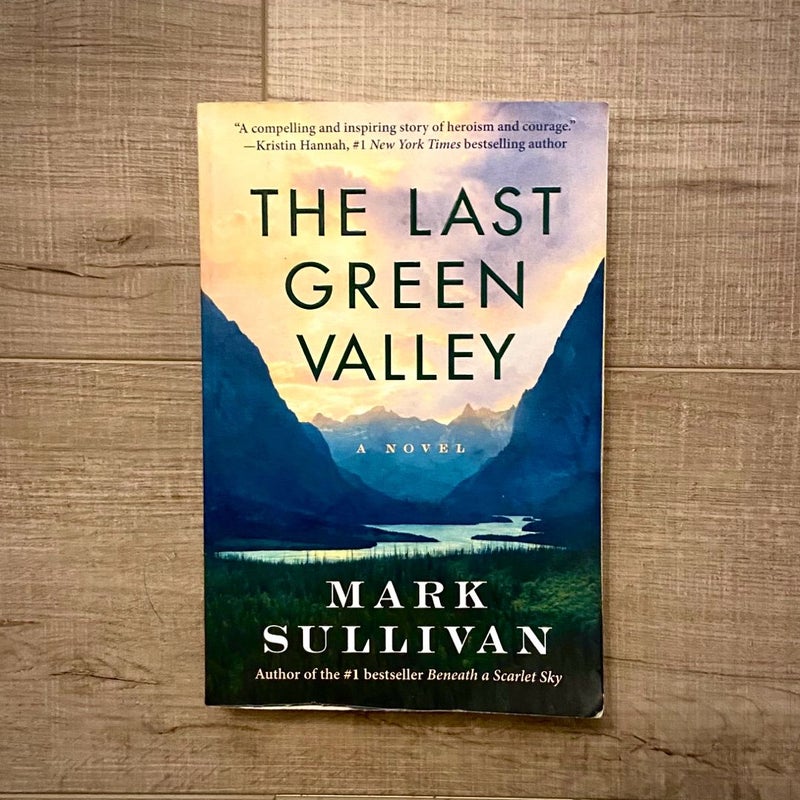 Last Green Valley