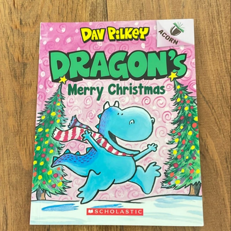 Dragon's Merry Christmas