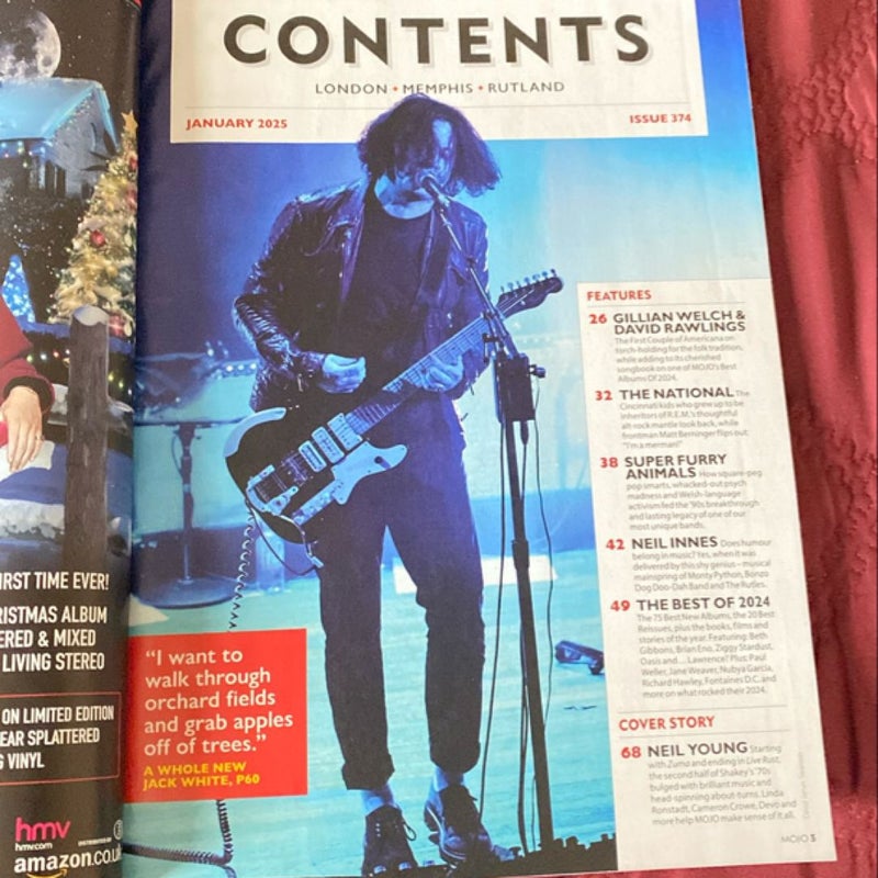 MOJO - The Music Magazine (with CD)