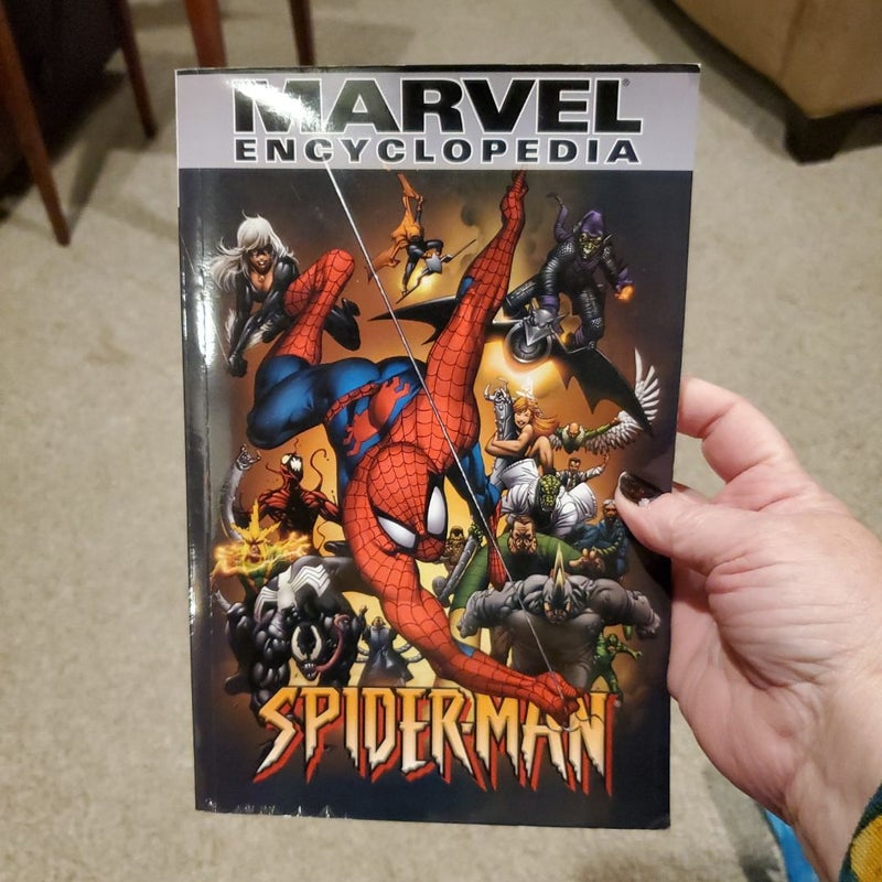 Marvel Encyclopedia