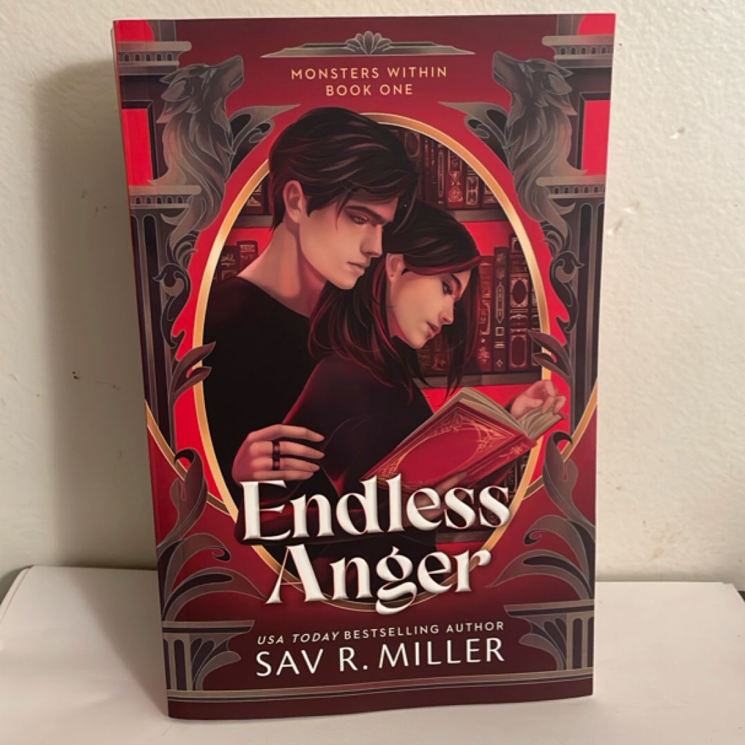 Endless Anger (Deluxe Edition)