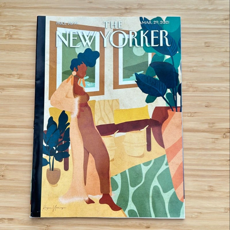 The New Yorker (bundle 5)