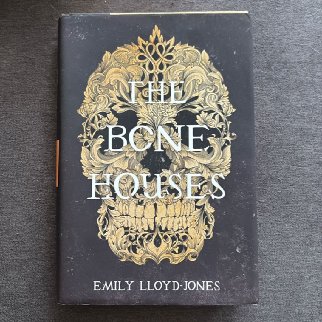 The Bone Houses