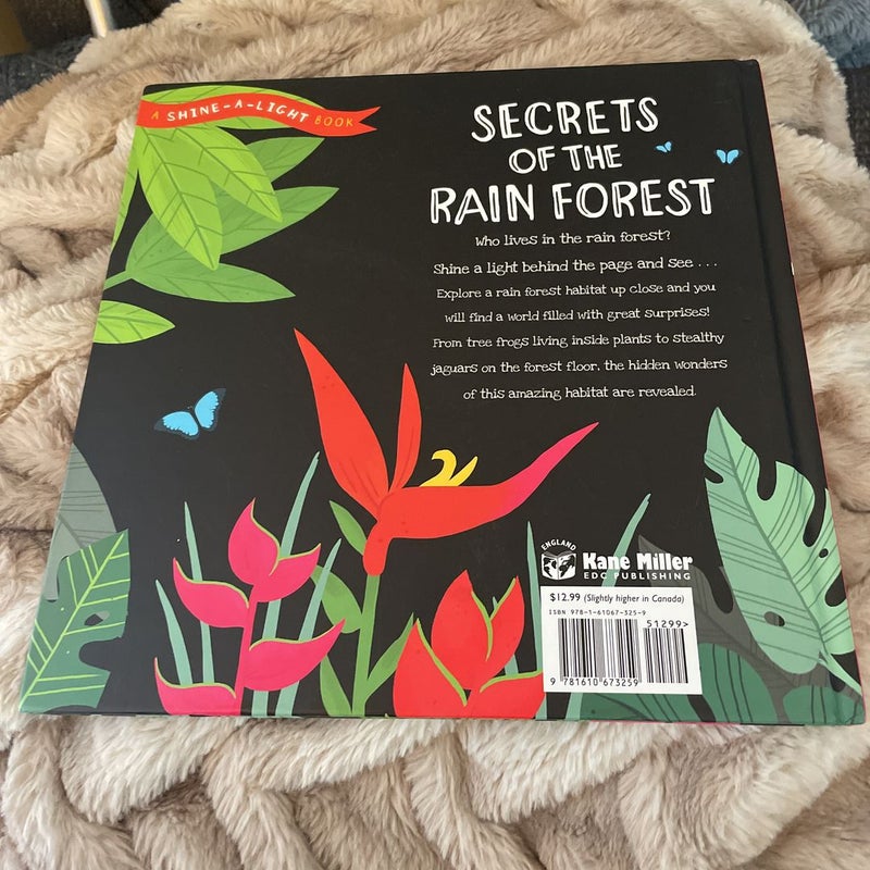 Secrets of the Rain Forest