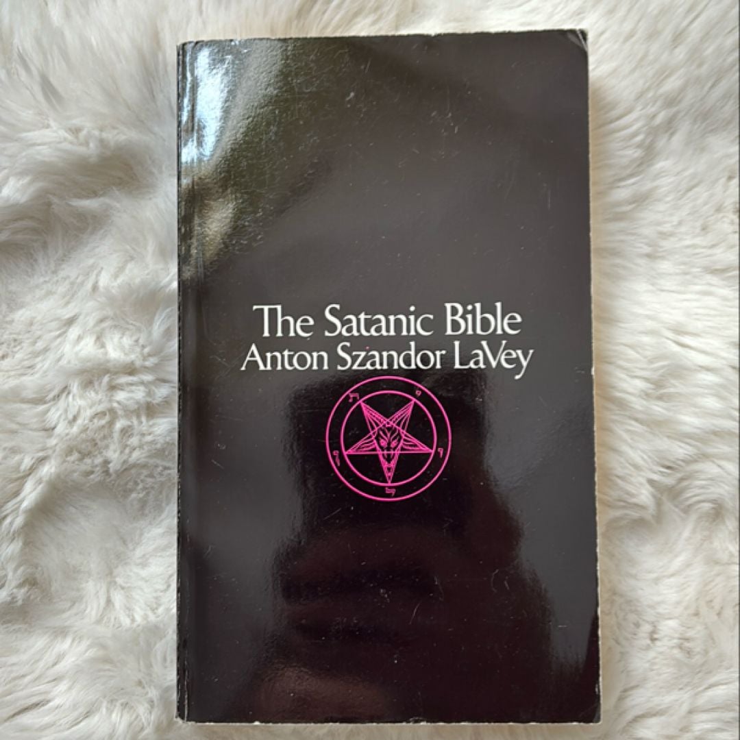 The Satanic Bible