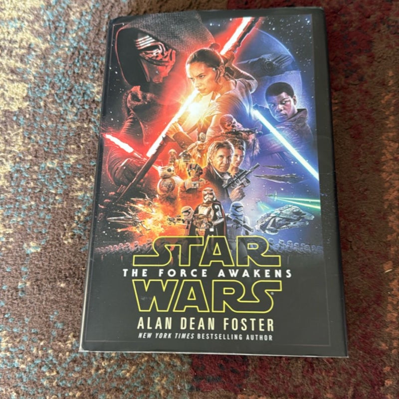 The Force Awakens (Star Wars)