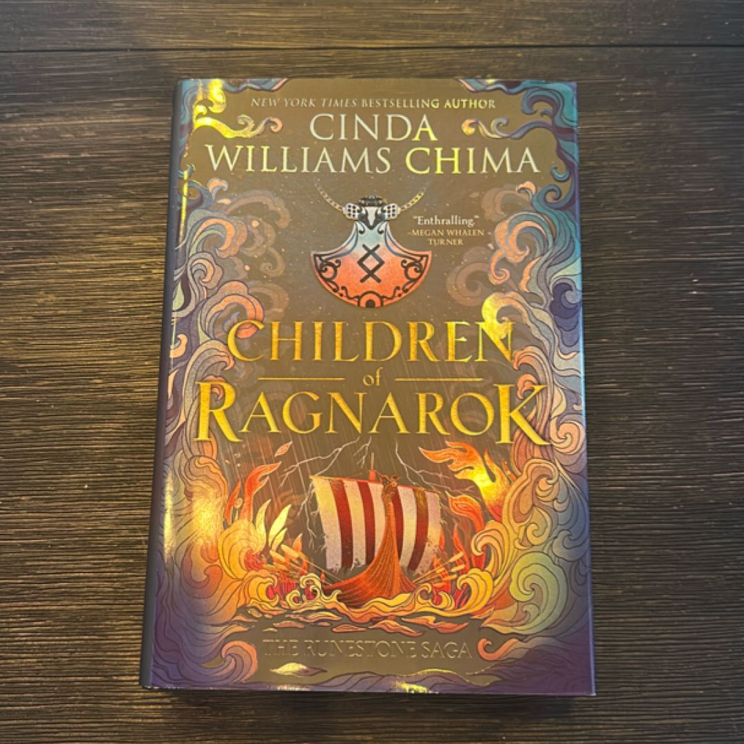 Children of Ragnarok