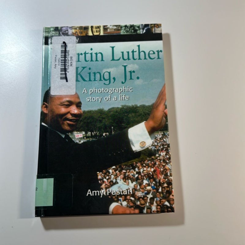 DK Biography: Martin Luther King, Jr