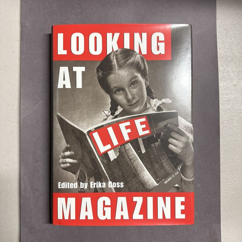 Looking at Life Magazine