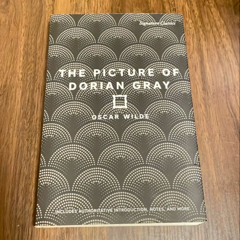 The Picture of Dorian Gray