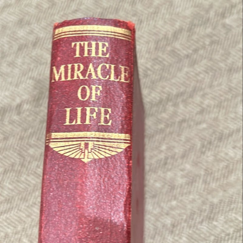 The Miracle of Life