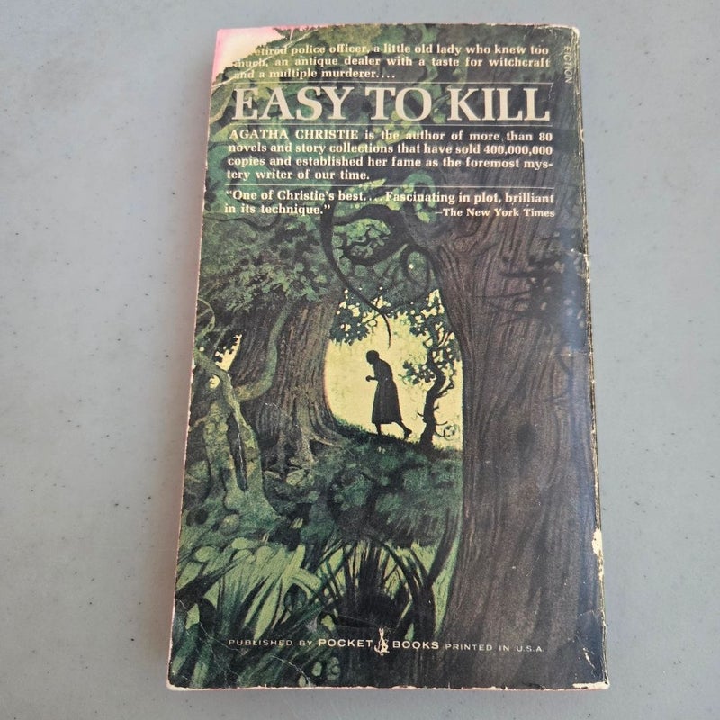 Easy to Kill