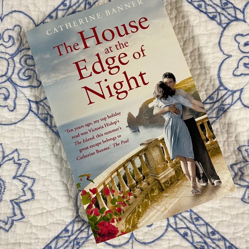 The House at the Edge of Night