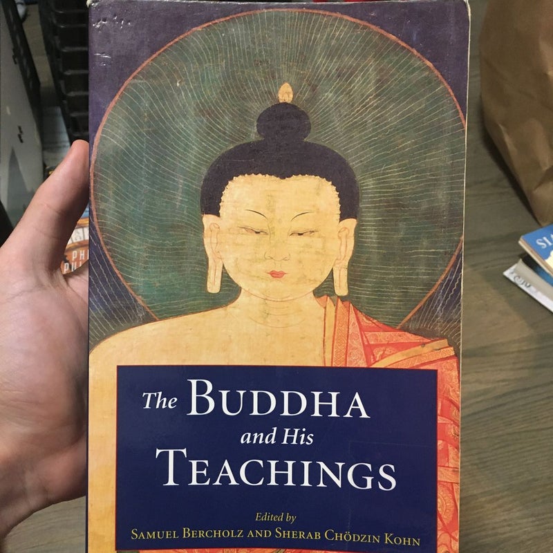 The Buddha and His Teachings