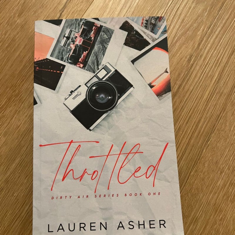 Throttled Lauren Asher