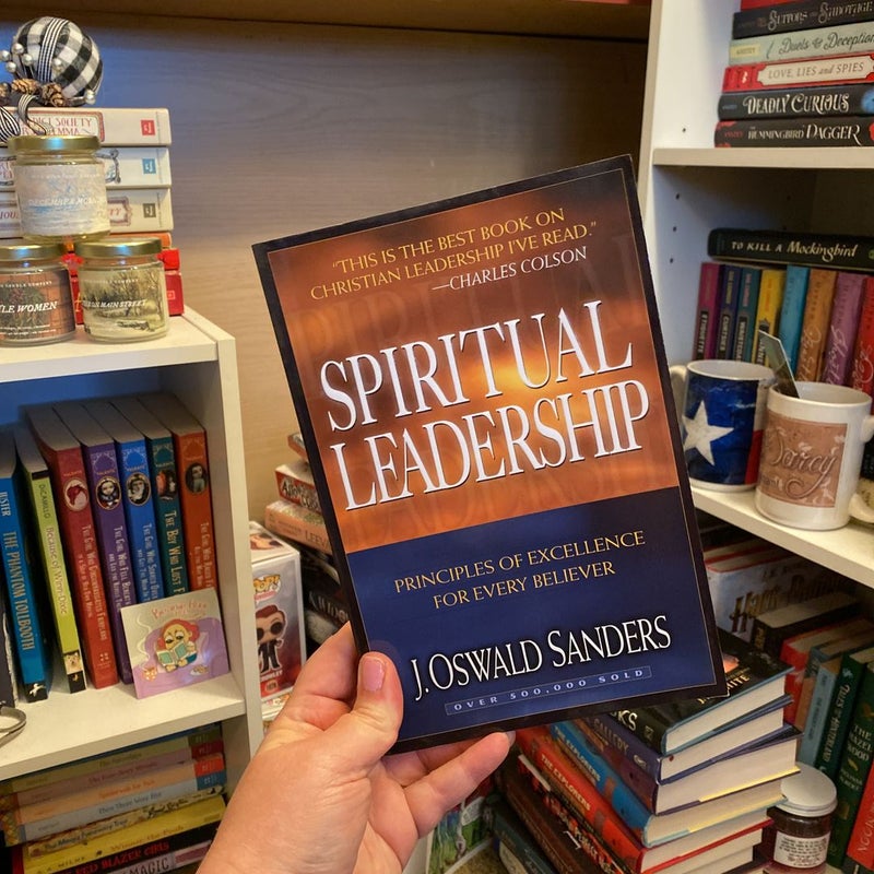 Spiritual Leadership