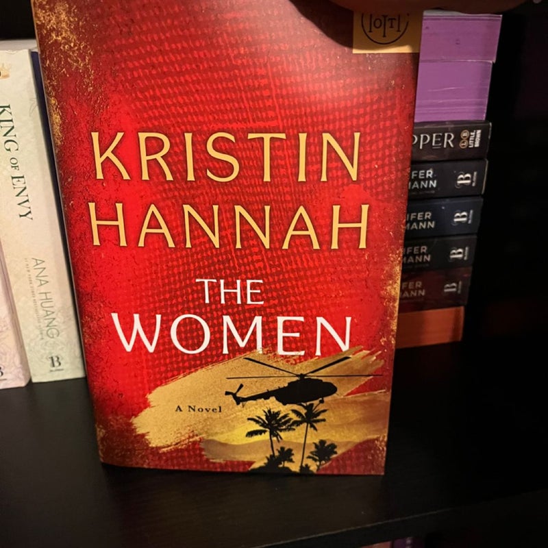 The woman