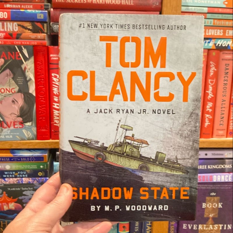 Tom Clancy Shadow State