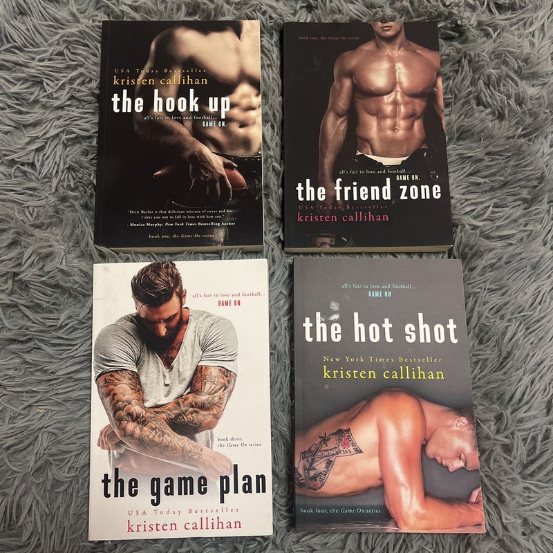 The Game On Series