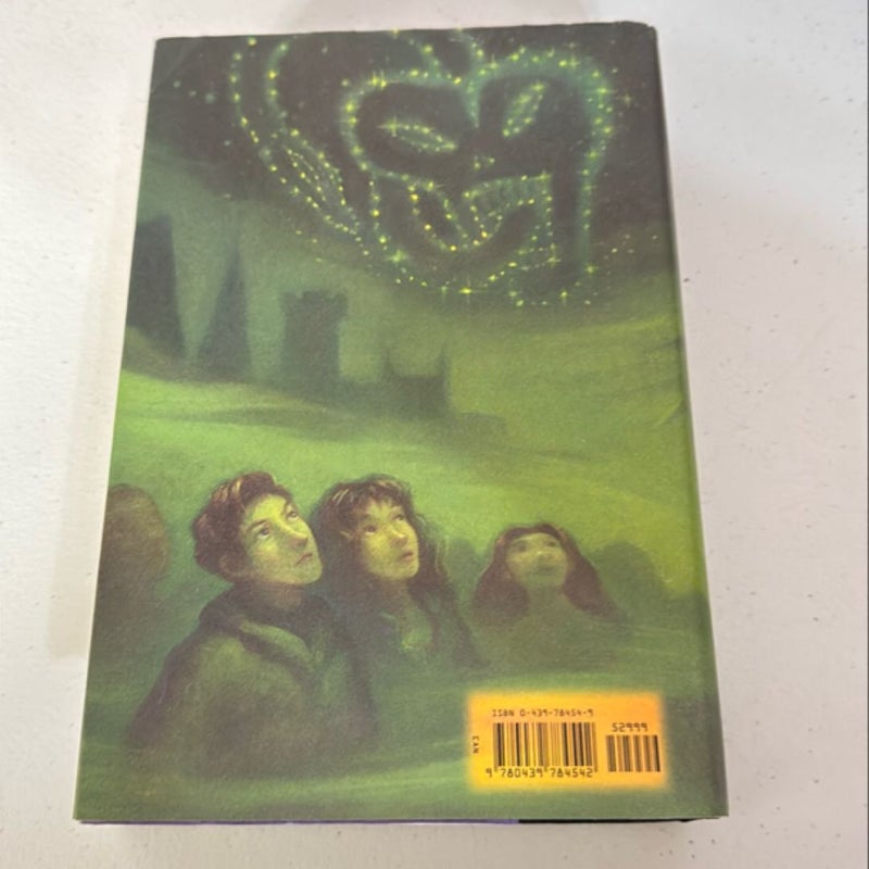 Harry Potter and the Half-Blood Prince