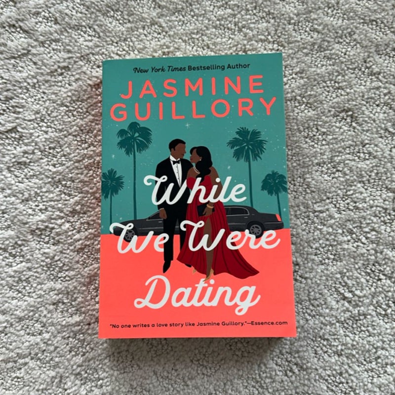 While We Were Dating
