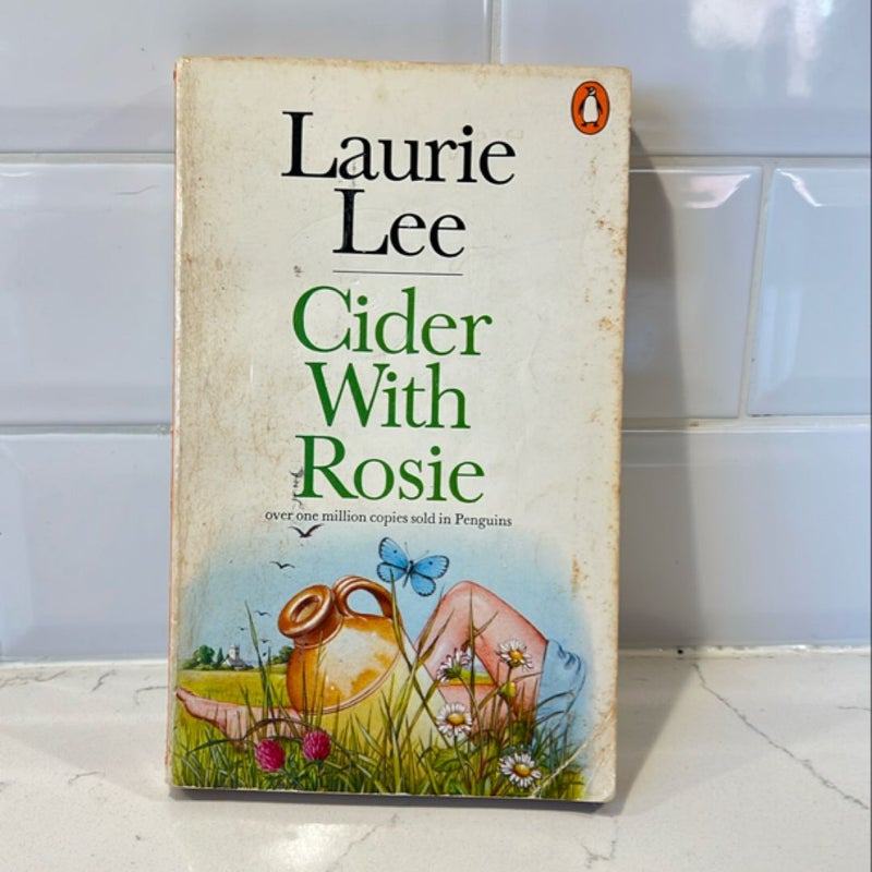 Illustrated Cider with Rosie