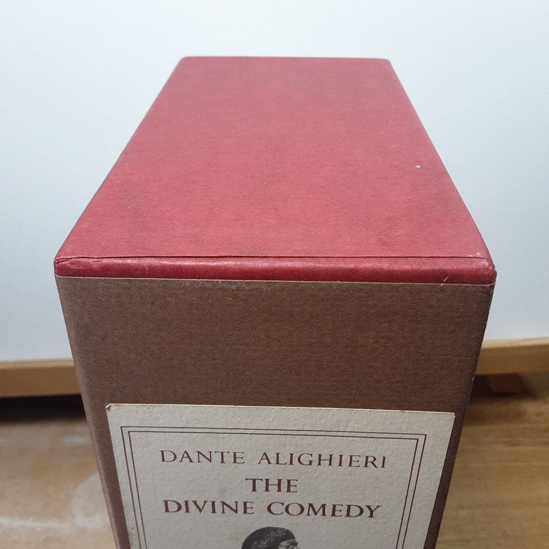 (First Washington Press Edition)The Divine Comedy