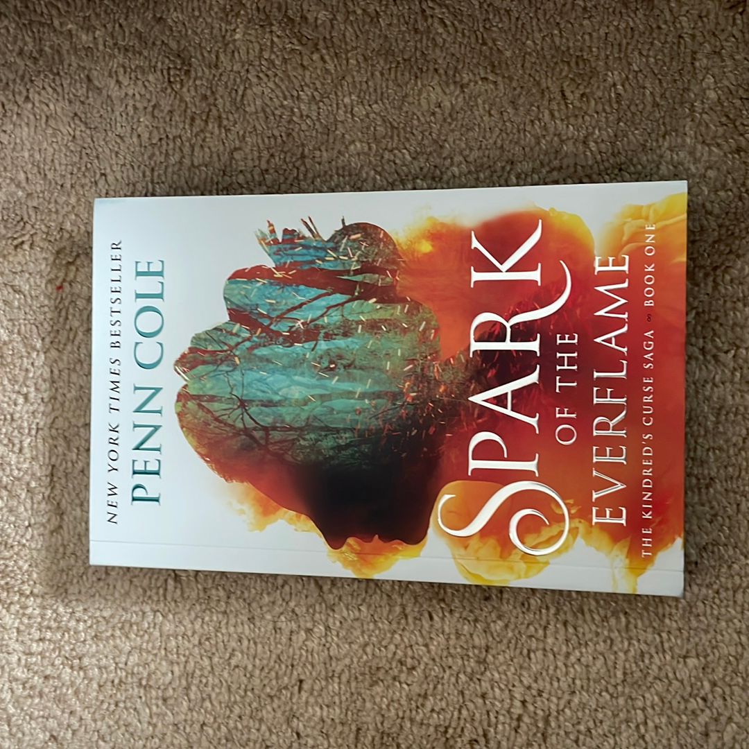 Spark of the Everflame (SPRAYED EDGES)