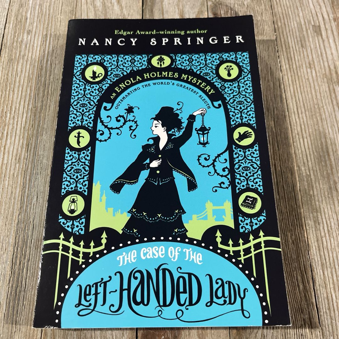 The Case of the Left-Handed Lady