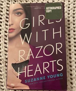 Girls with Razor Hearts