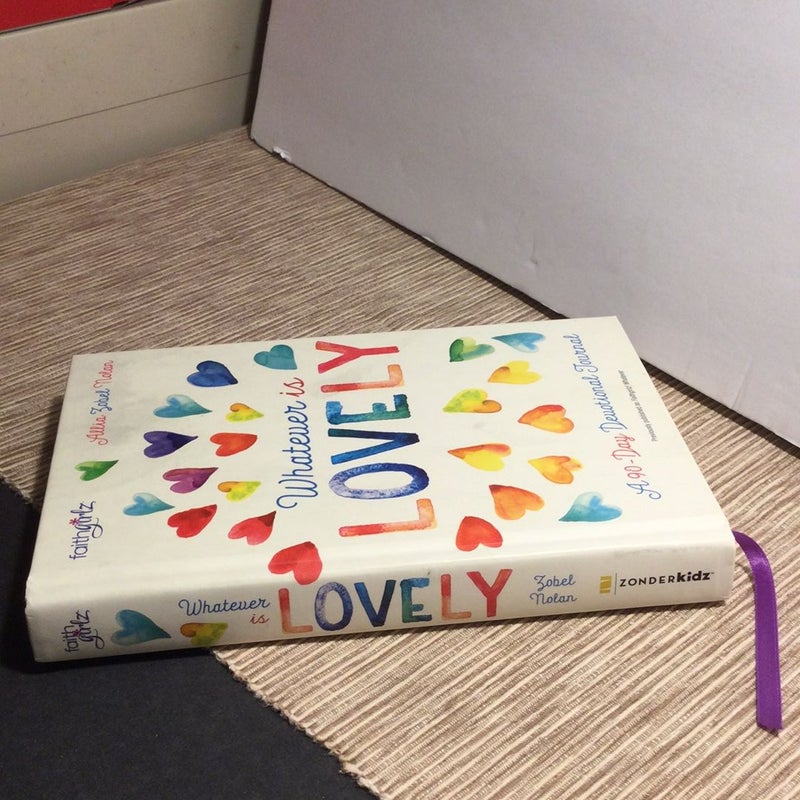 Whatever Is Lovely
