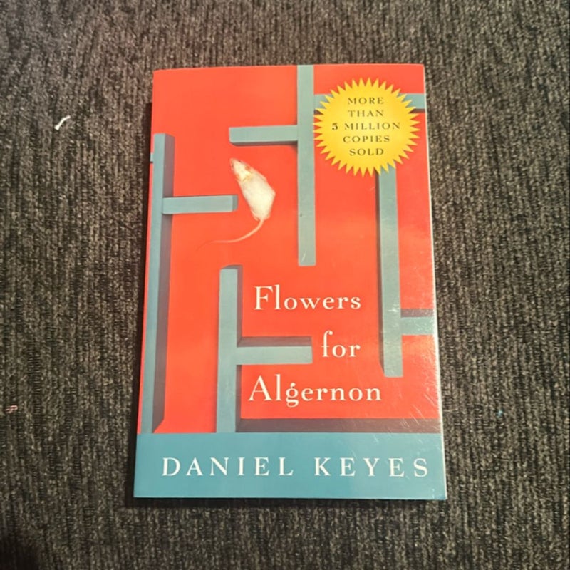 Flowers for Algernon