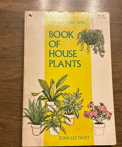 The New York Times Book of Houseplants