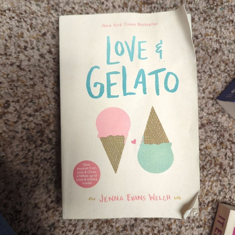 Love and Gelato