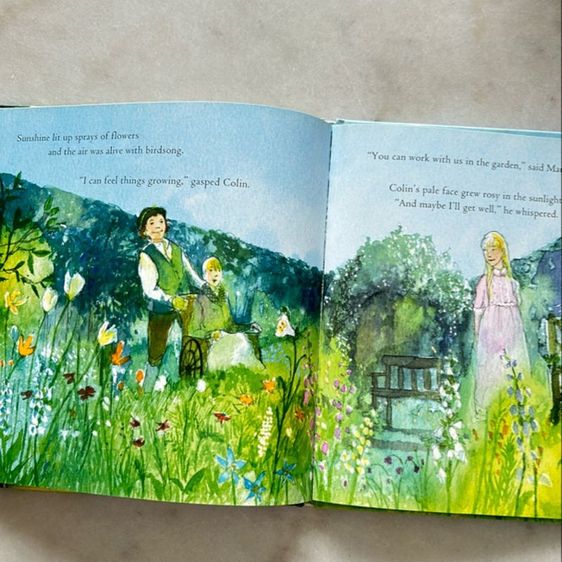 Secret Garden (Picture Book)