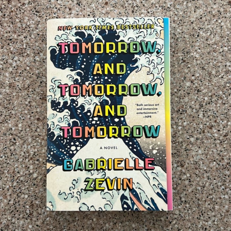 Tomorrow, and Tomorrow, and Tomorrow