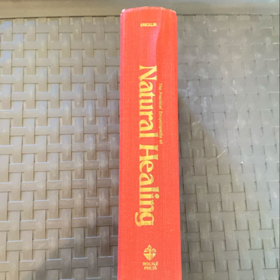 The Practical Encyclopedia of Natural Healing