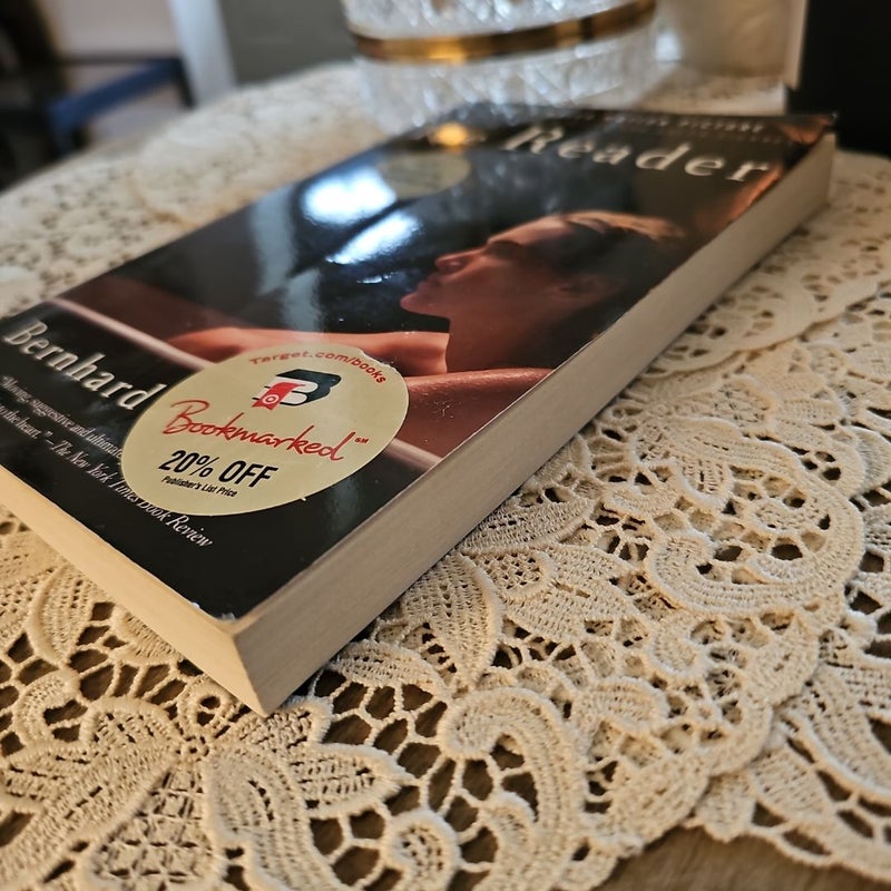 The Reader (Movie Tie-In Edition)