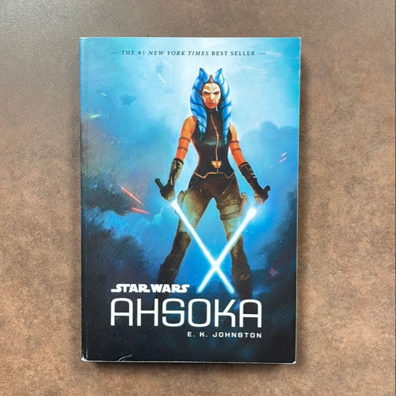 Star Wars Ahsoka