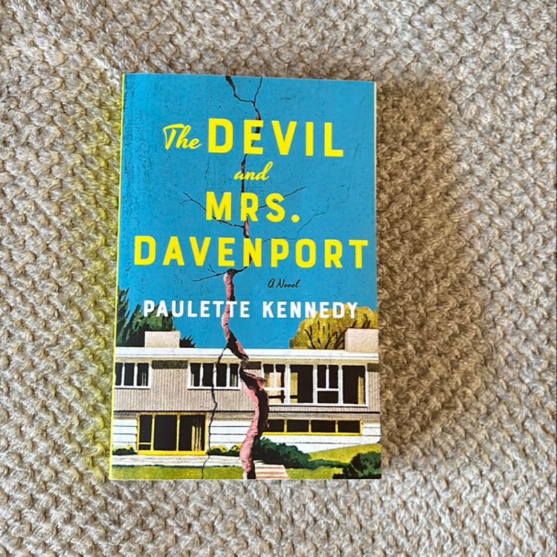 The Devil and Mrs. Davenport