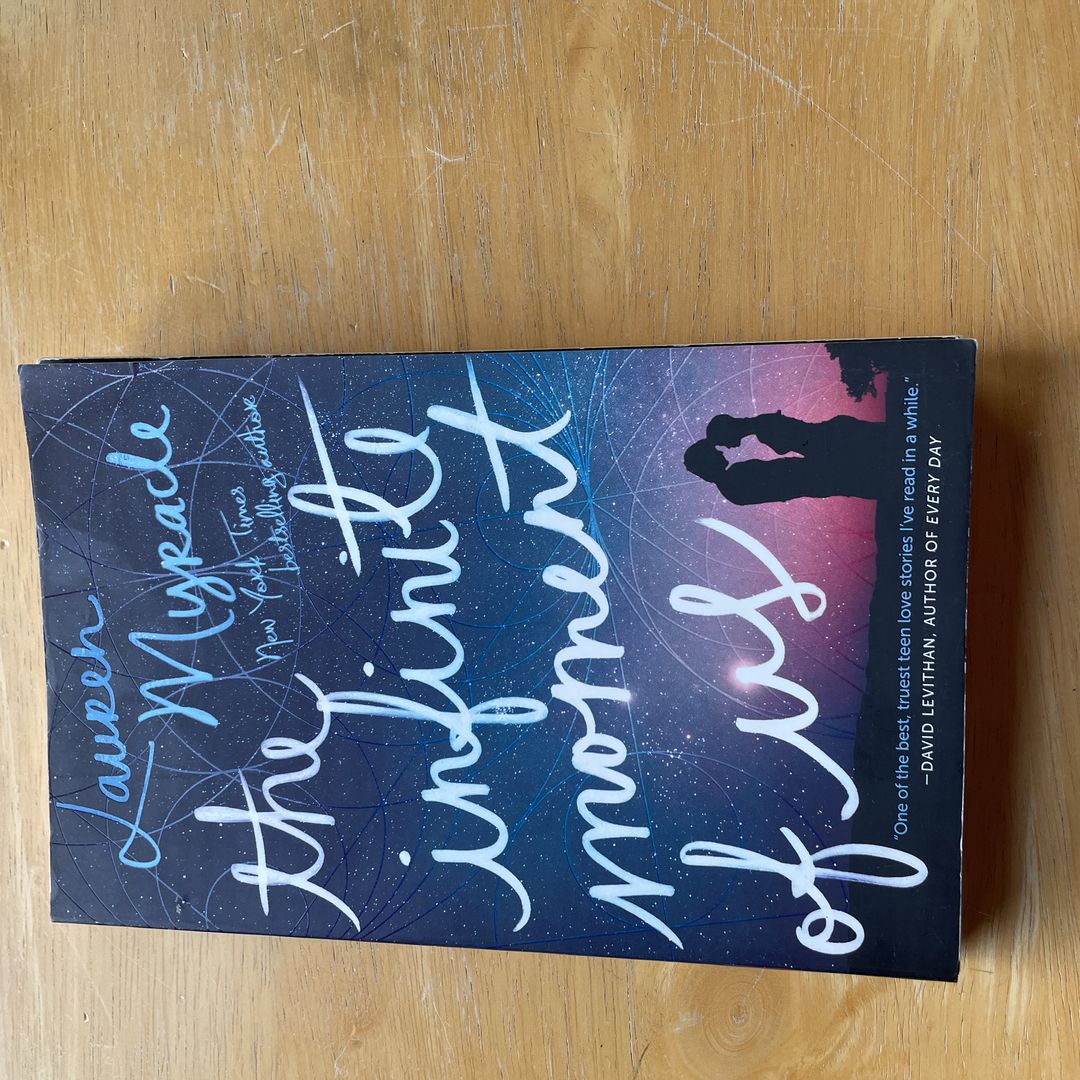 The Infinite Moment of Us