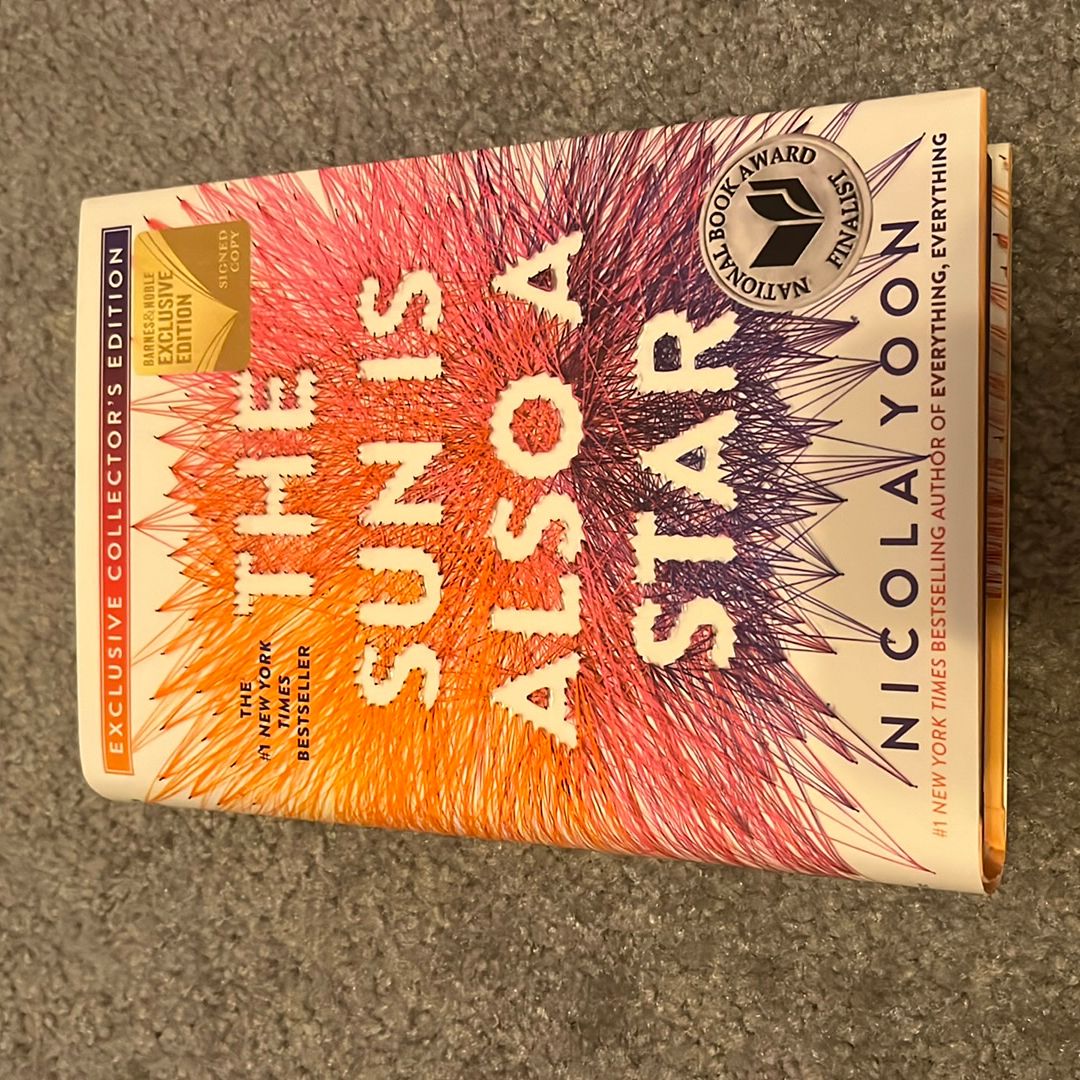 The Sun is Also a Star