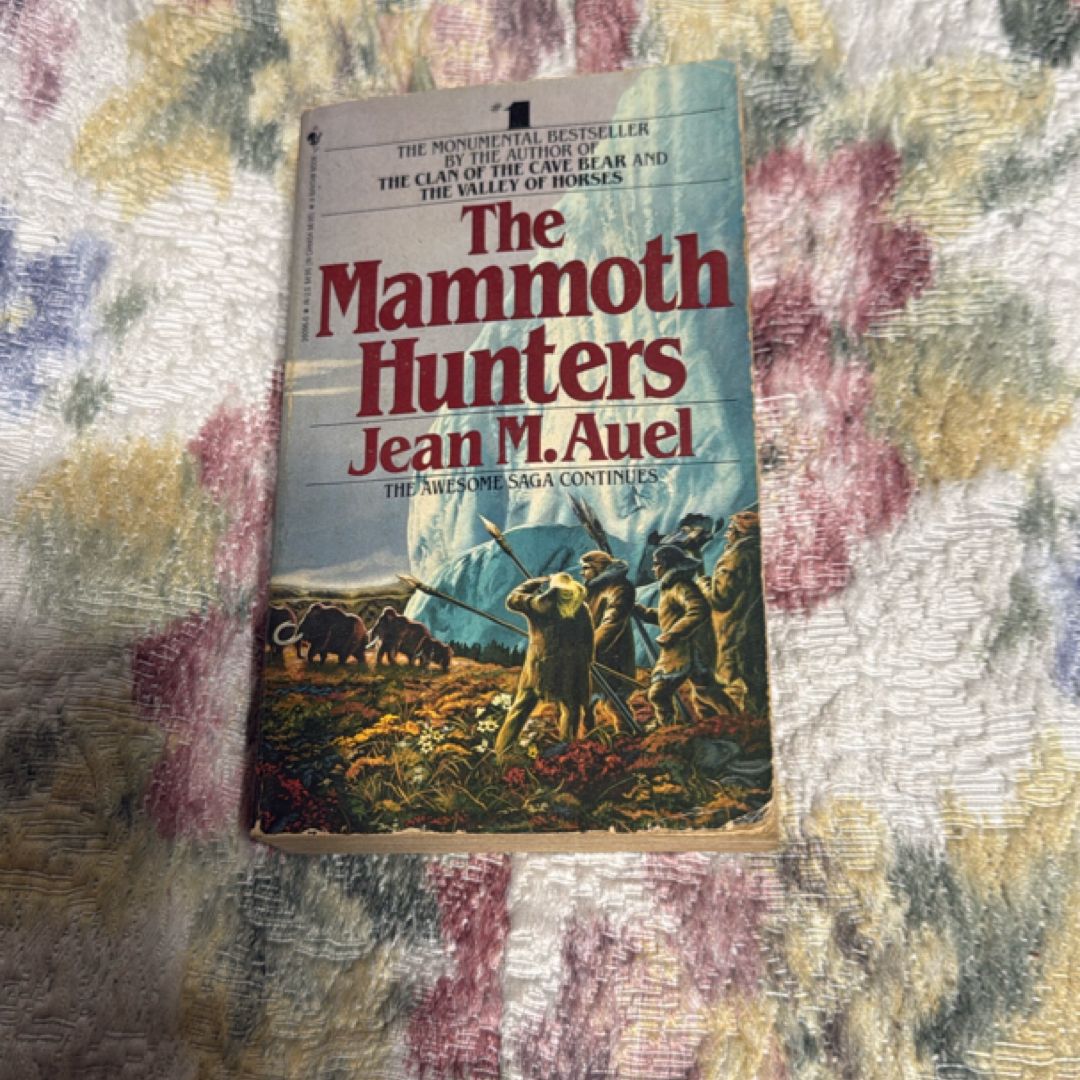 The Mammoth Hunters