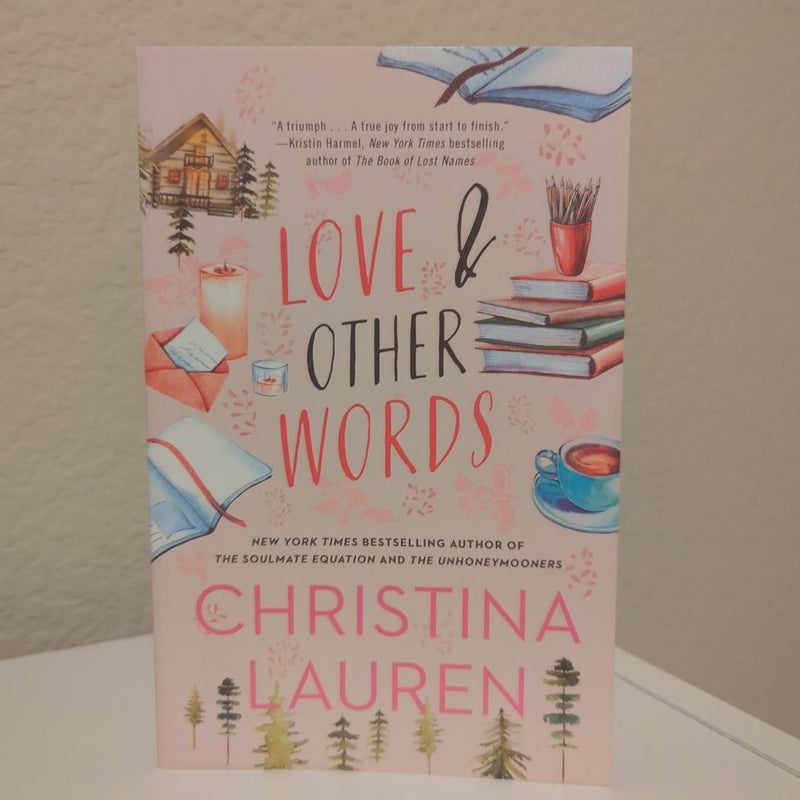 Love and Other Words