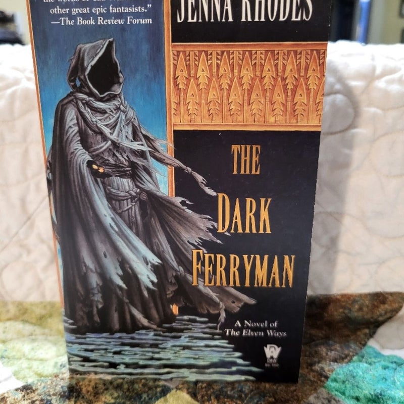 The Dark Ferryman