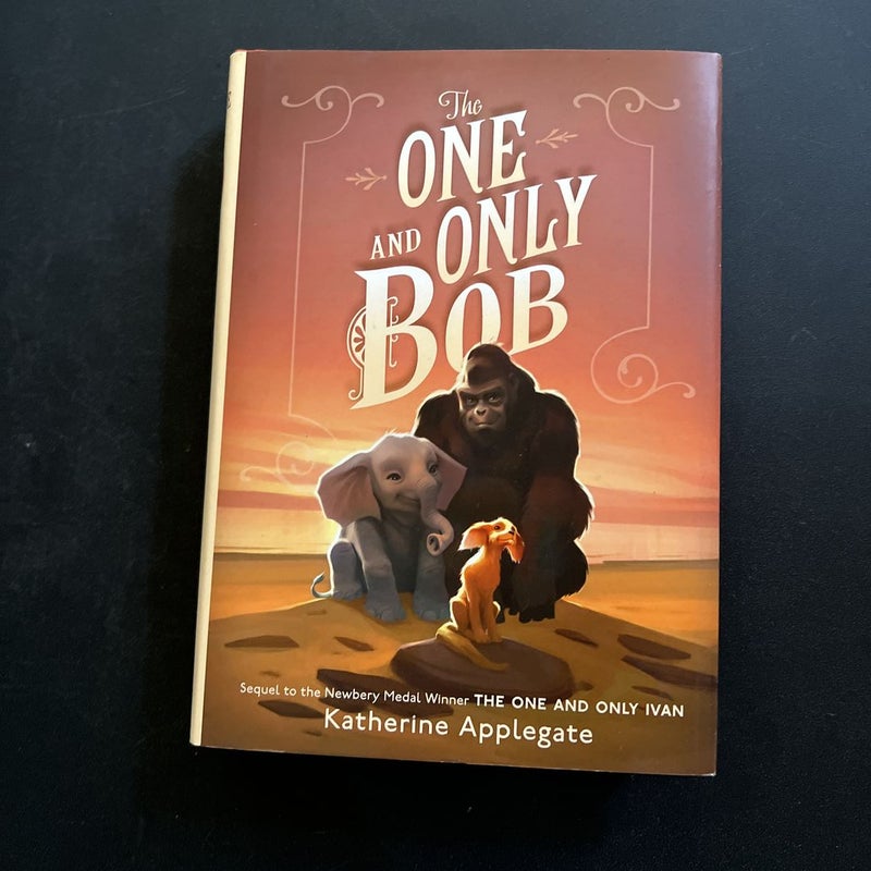 The One and Only Bob|Paperback