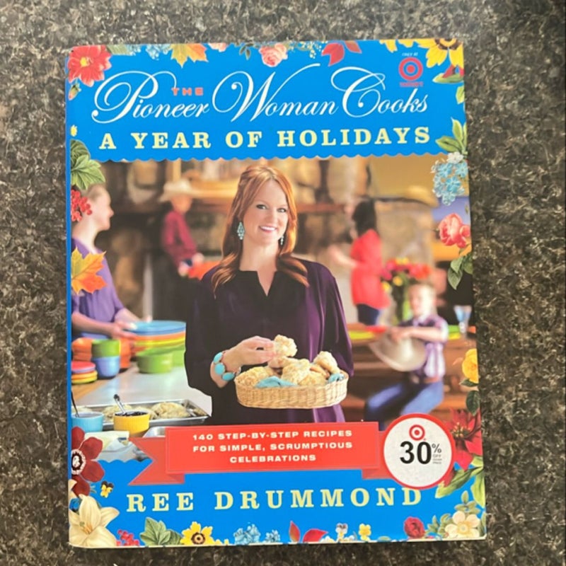 Pioneer Woman Cooks- Only at Target Edition