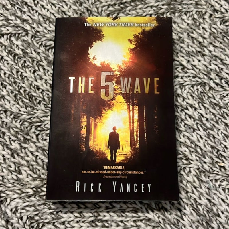 The 5th Wave