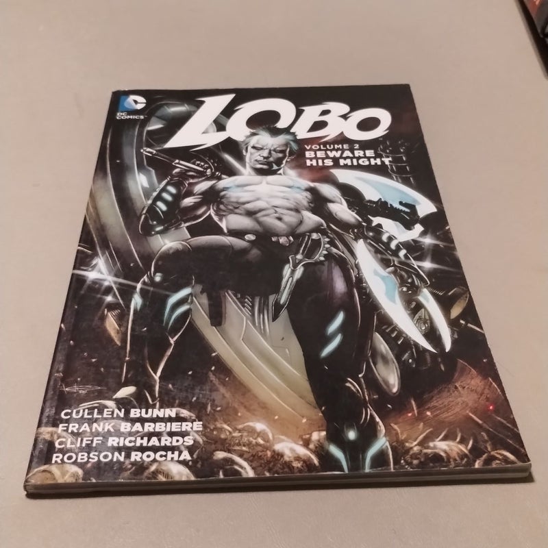 Lobo Volume 1 & Volume 2