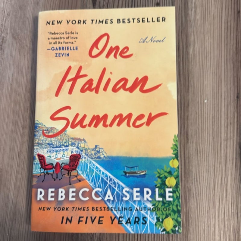 One Italian Summer
